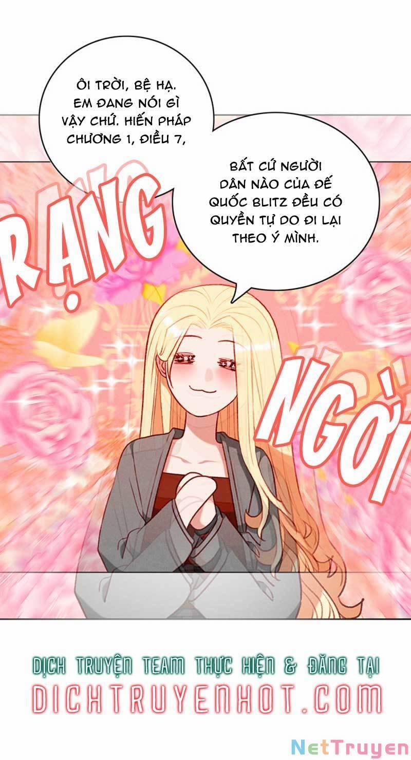 Hóa Kiếp Thành Chị Gái Của Bạo Chúa 124 trang 16