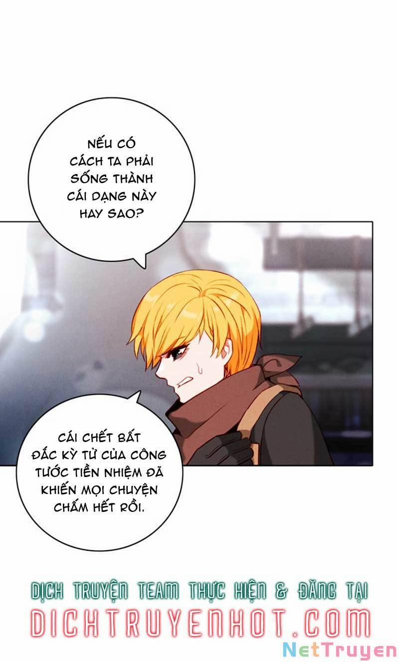 Hóa Kiếp Thành Chị Gái Của Bạo Chúa 125 trang 22