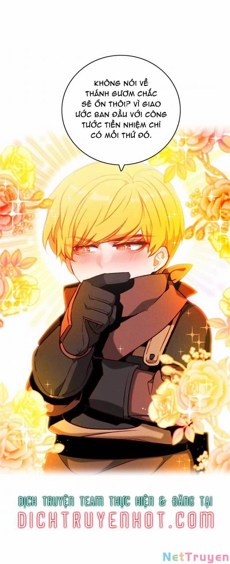 Hóa Kiếp Thành Chị Gái Của Bạo Chúa 125 trang 35