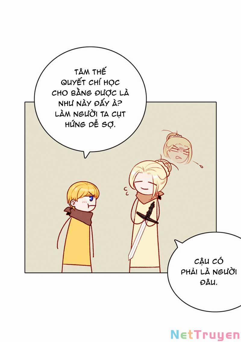 Hóa Kiếp Thành Chị Gái Của Bạo Chúa 125 trang 38