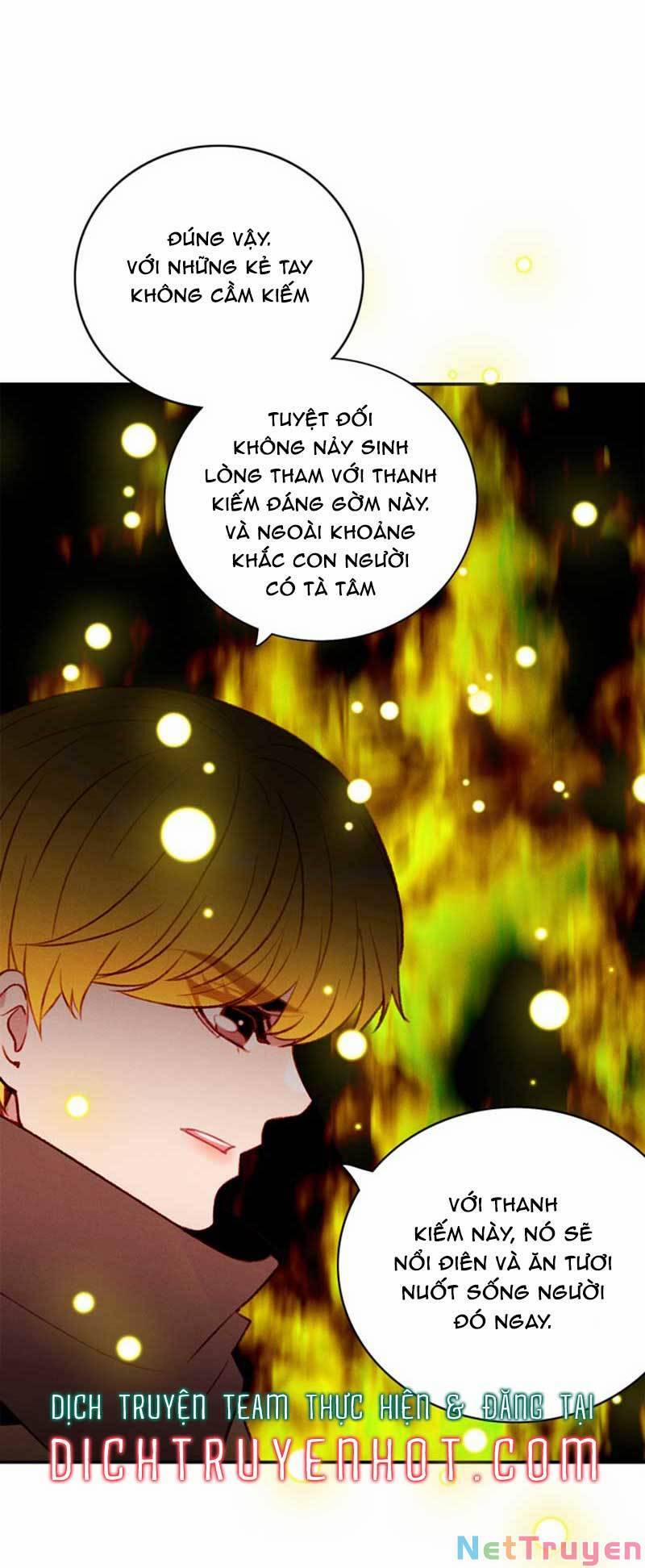 Hóa Kiếp Thành Chị Gái Của Bạo Chúa 125 trang 40