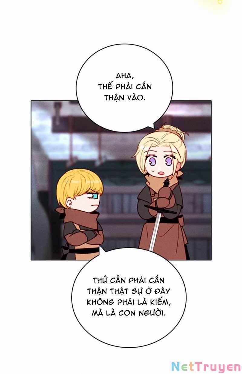 Hóa Kiếp Thành Chị Gái Của Bạo Chúa 125 trang 41