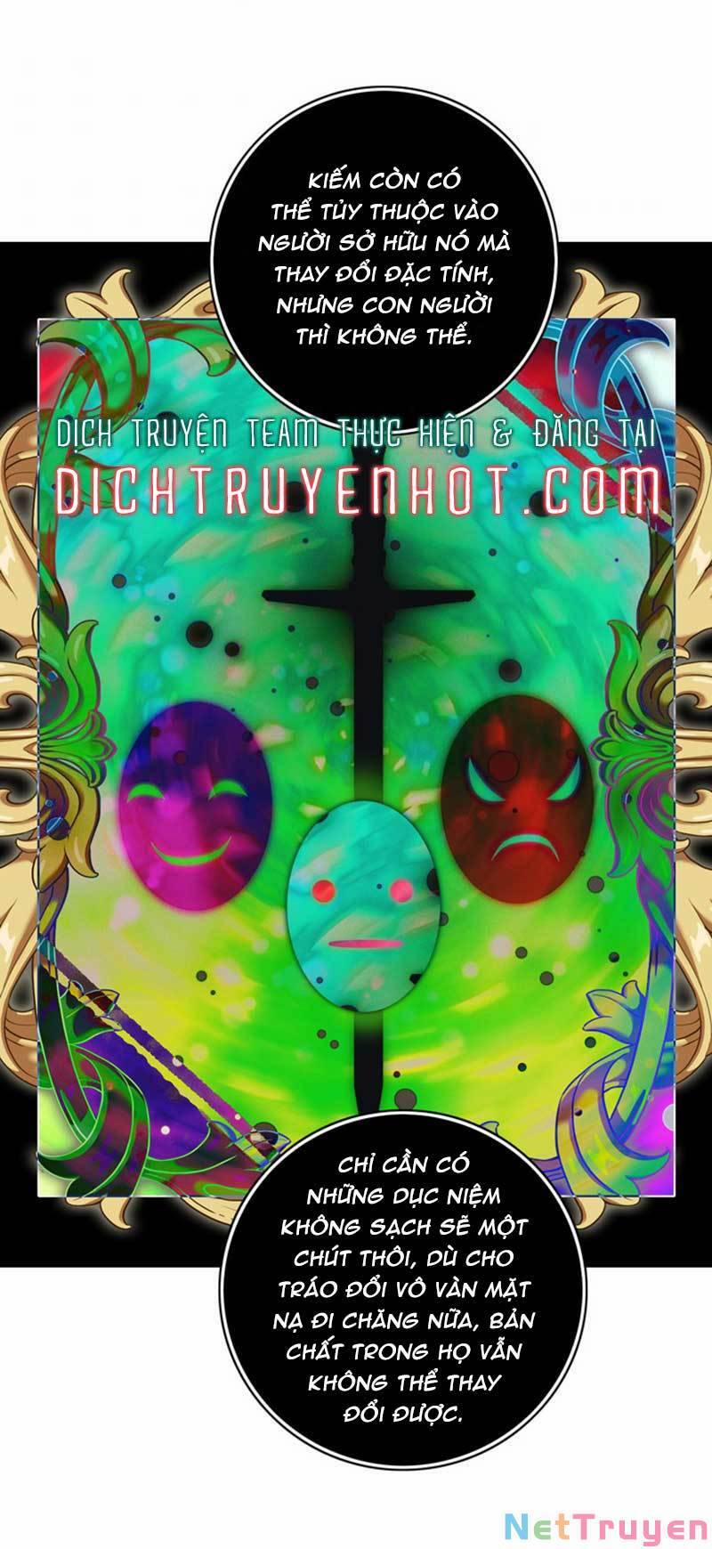 Hóa Kiếp Thành Chị Gái Của Bạo Chúa 125 trang 42