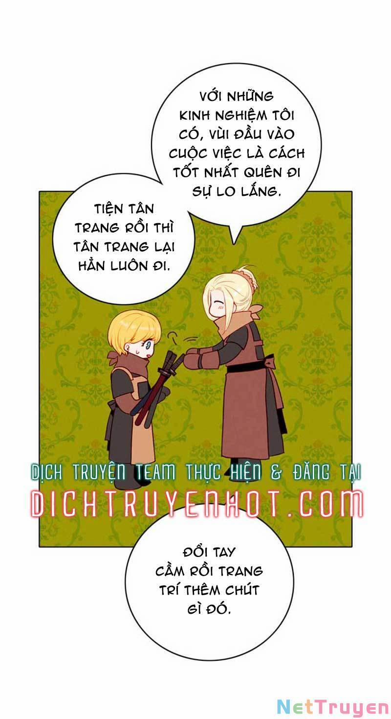 Hóa Kiếp Thành Chị Gái Của Bạo Chúa 125 trang 60