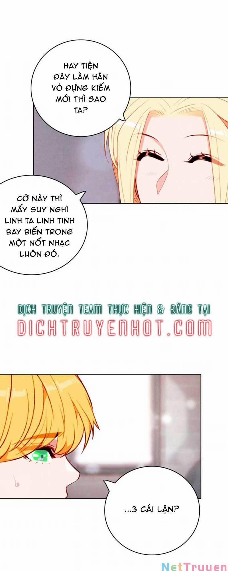 Hóa Kiếp Thành Chị Gái Của Bạo Chúa 125 trang 61