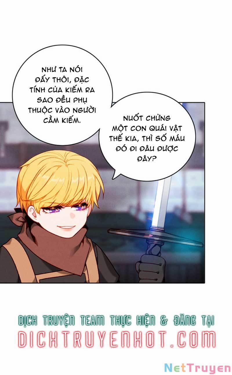 Hóa Kiếp Thành Chị Gái Của Bạo Chúa 125 trang 7