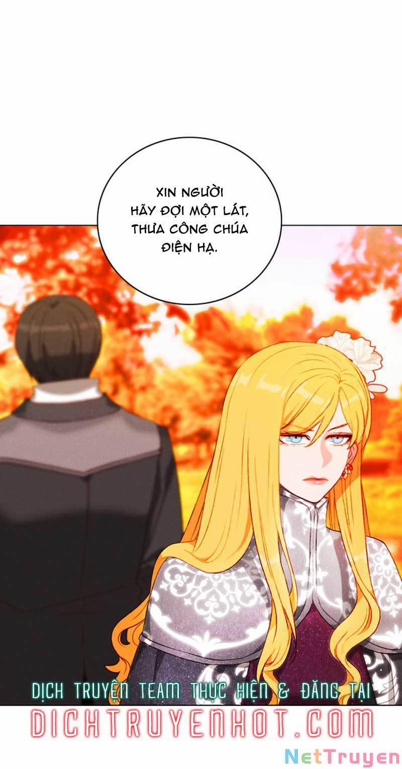 Hóa Kiếp Thành Chị Gái Của Bạo Chúa 126 trang 10