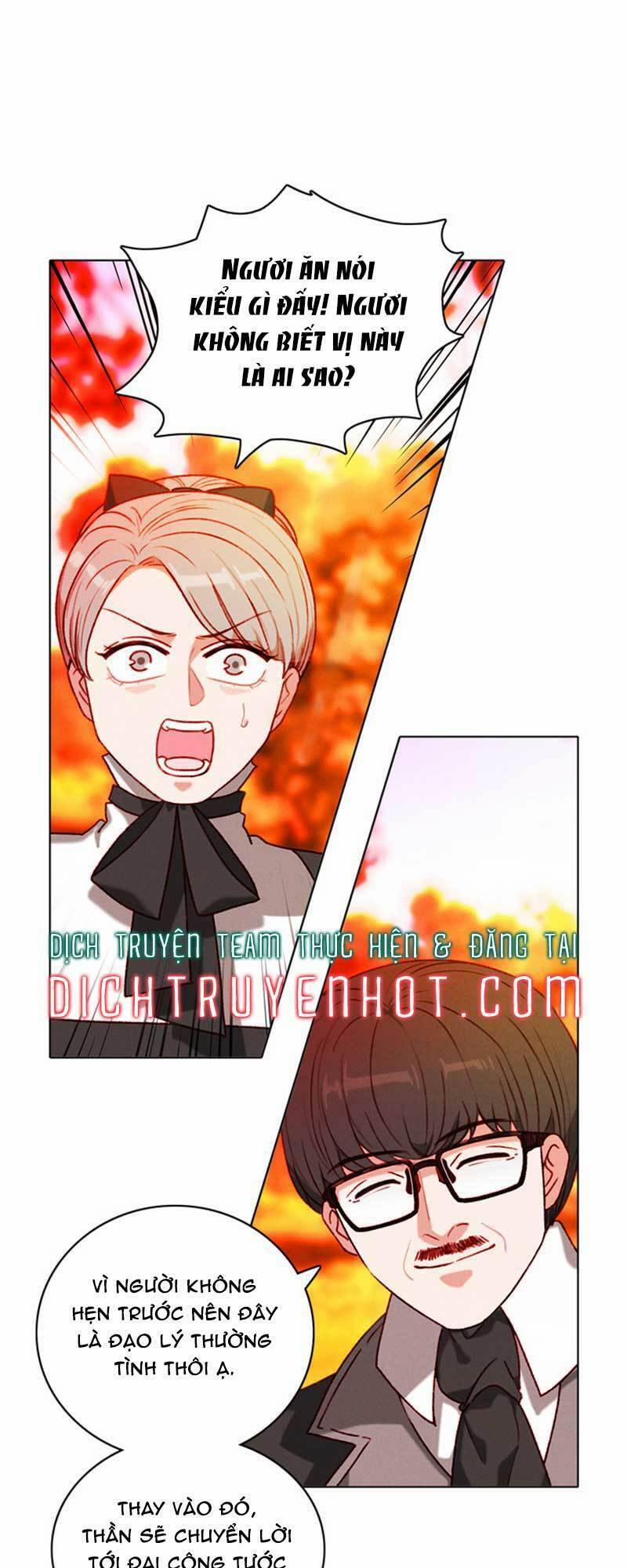 Hóa Kiếp Thành Chị Gái Của Bạo Chúa 126 trang 13