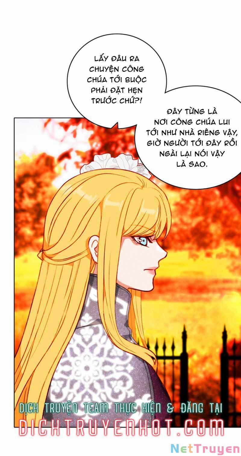 Hóa Kiếp Thành Chị Gái Của Bạo Chúa 126 trang 15