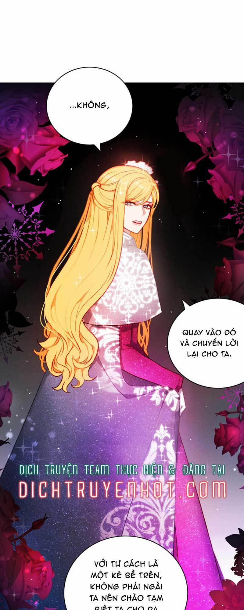 Hóa Kiếp Thành Chị Gái Của Bạo Chúa 126 trang 18