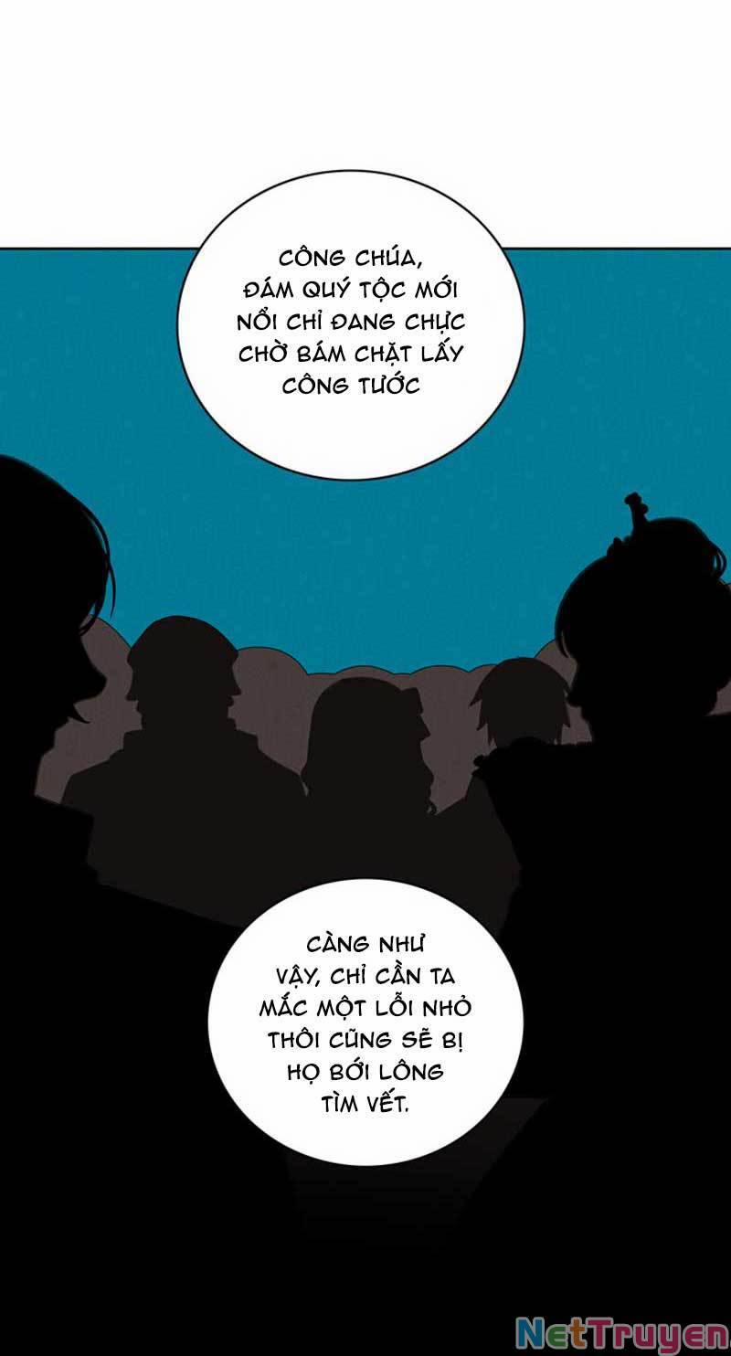 Hóa Kiếp Thành Chị Gái Của Bạo Chúa 126 trang 30