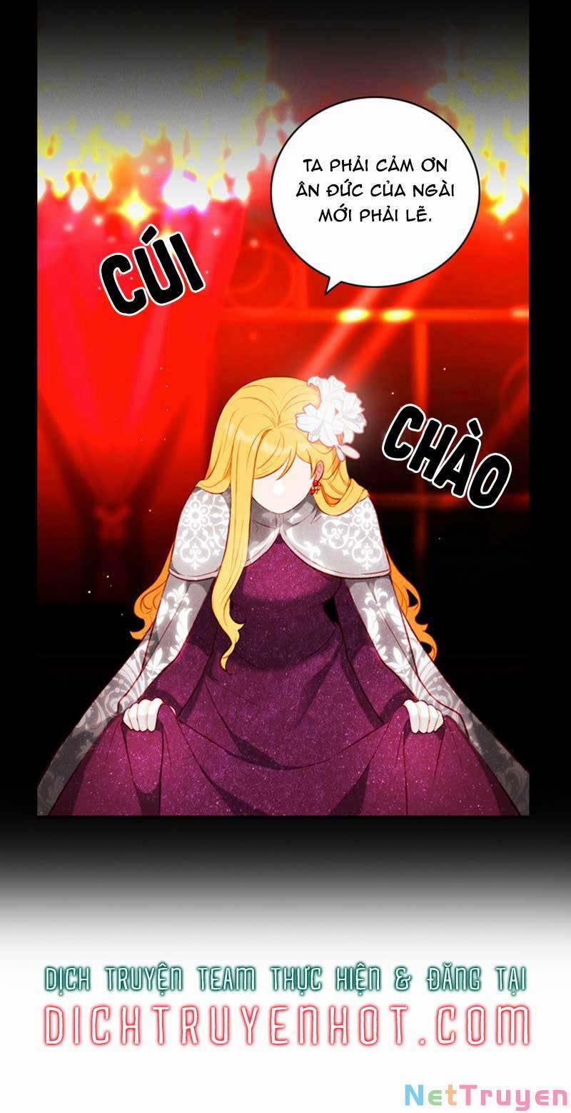 Hóa Kiếp Thành Chị Gái Của Bạo Chúa 126 trang 37