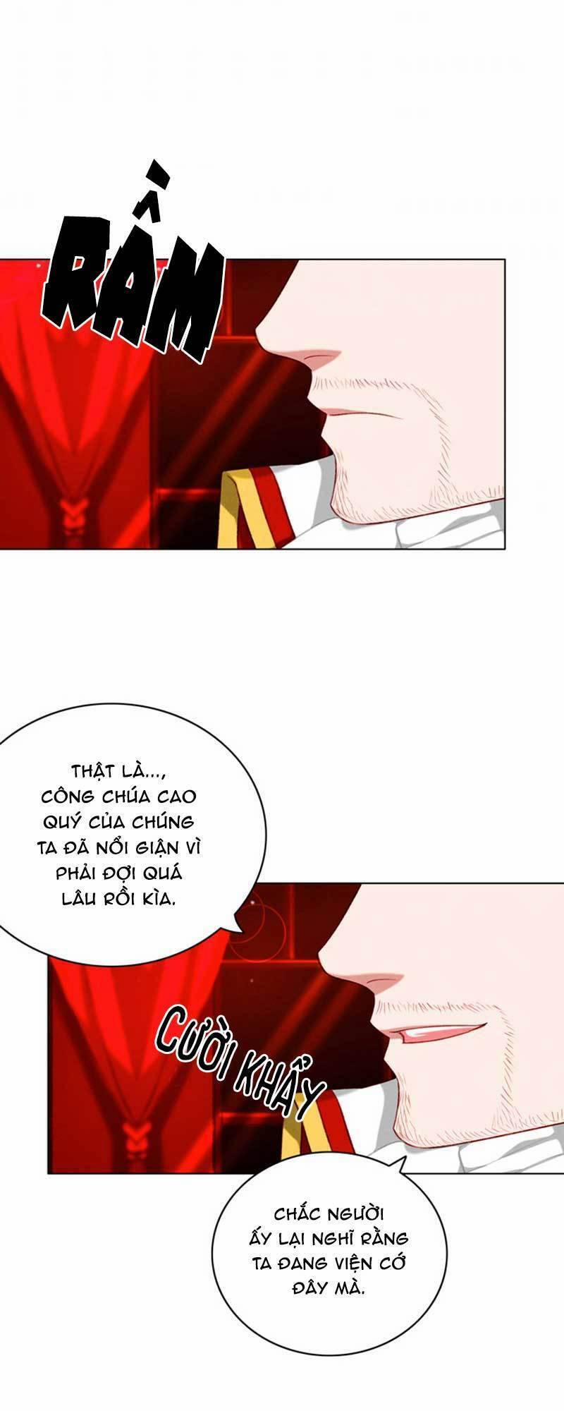 Hóa Kiếp Thành Chị Gái Của Bạo Chúa 126 trang 41