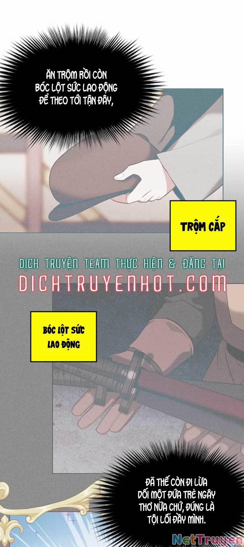 Hóa Kiếp Thành Chị Gái Của Bạo Chúa 126 trang 59