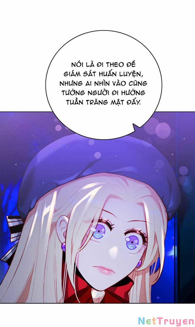 Hóa Kiếp Thành Chị Gái Của Bạo Chúa 126 trang 61