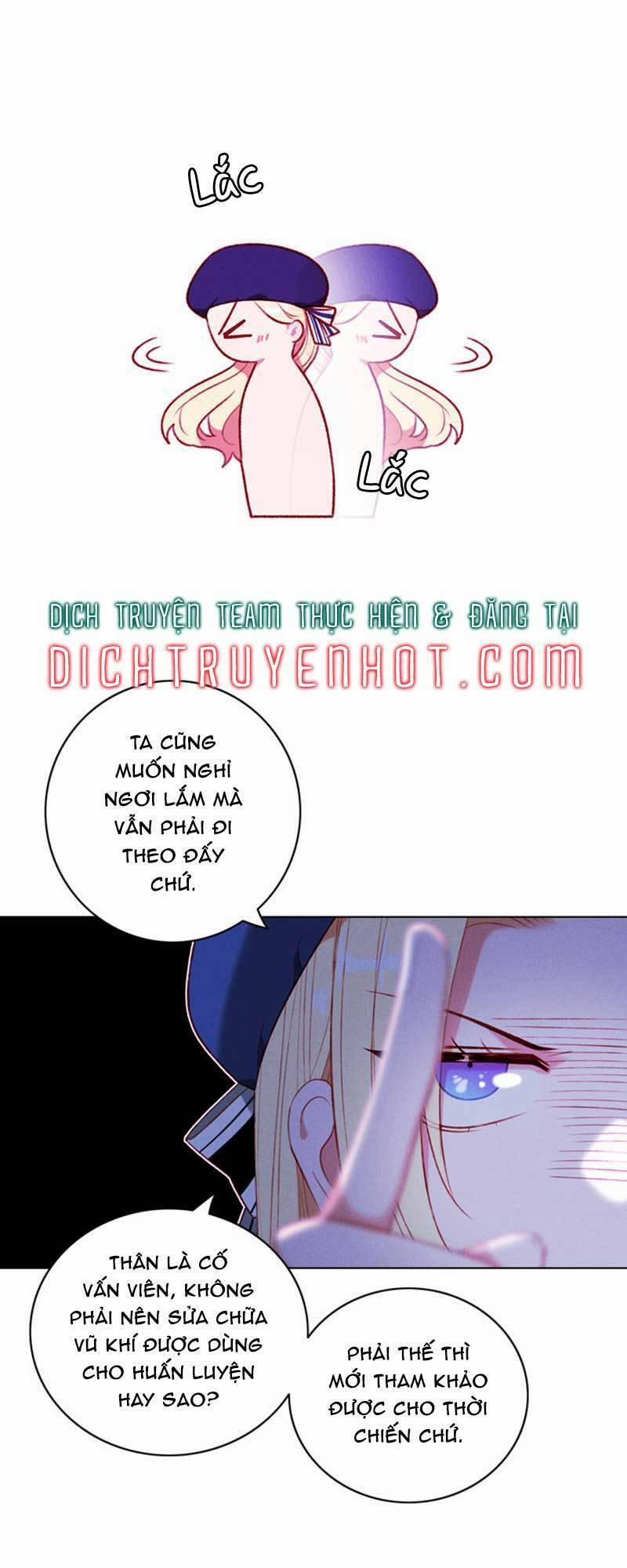 Hóa Kiếp Thành Chị Gái Của Bạo Chúa 126 trang 63