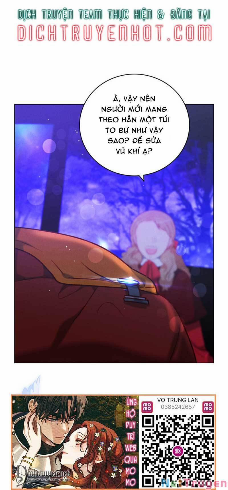 Hóa Kiếp Thành Chị Gái Của Bạo Chúa 126 trang 65