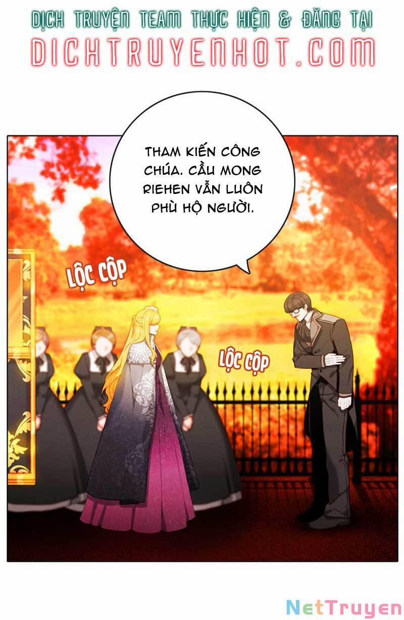 Hóa Kiếp Thành Chị Gái Của Bạo Chúa 126 trang 8