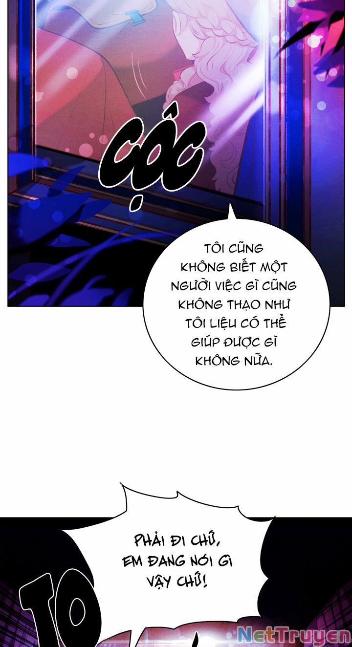 Hóa Kiếp Thành Chị Gái Của Bạo Chúa 127 trang 1