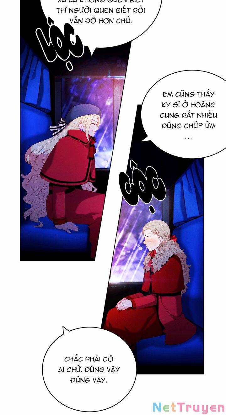 Hóa Kiếp Thành Chị Gái Của Bạo Chúa 127 trang 15