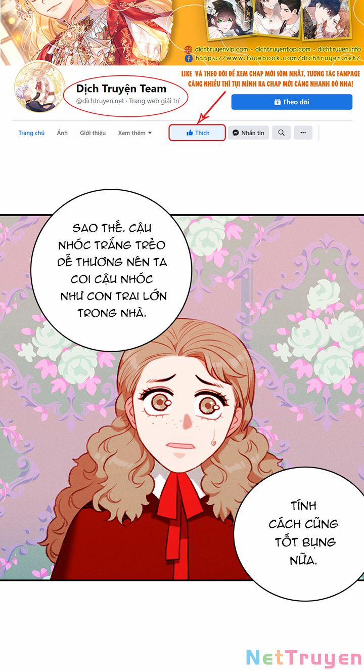 Hóa Kiếp Thành Chị Gái Của Bạo Chúa 127 trang 18