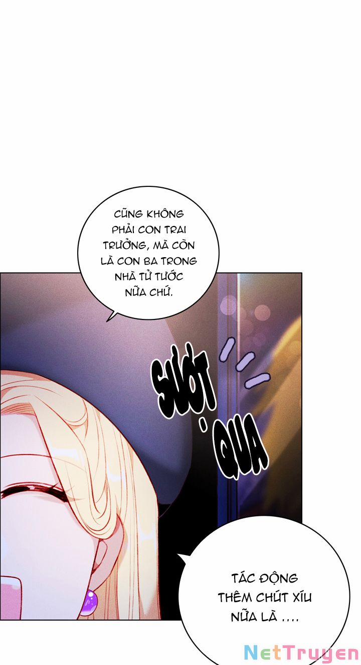 Hóa Kiếp Thành Chị Gái Của Bạo Chúa 127 trang 19