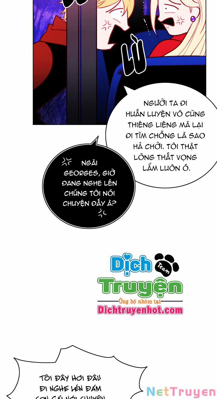 Hóa Kiếp Thành Chị Gái Của Bạo Chúa 127 trang 24