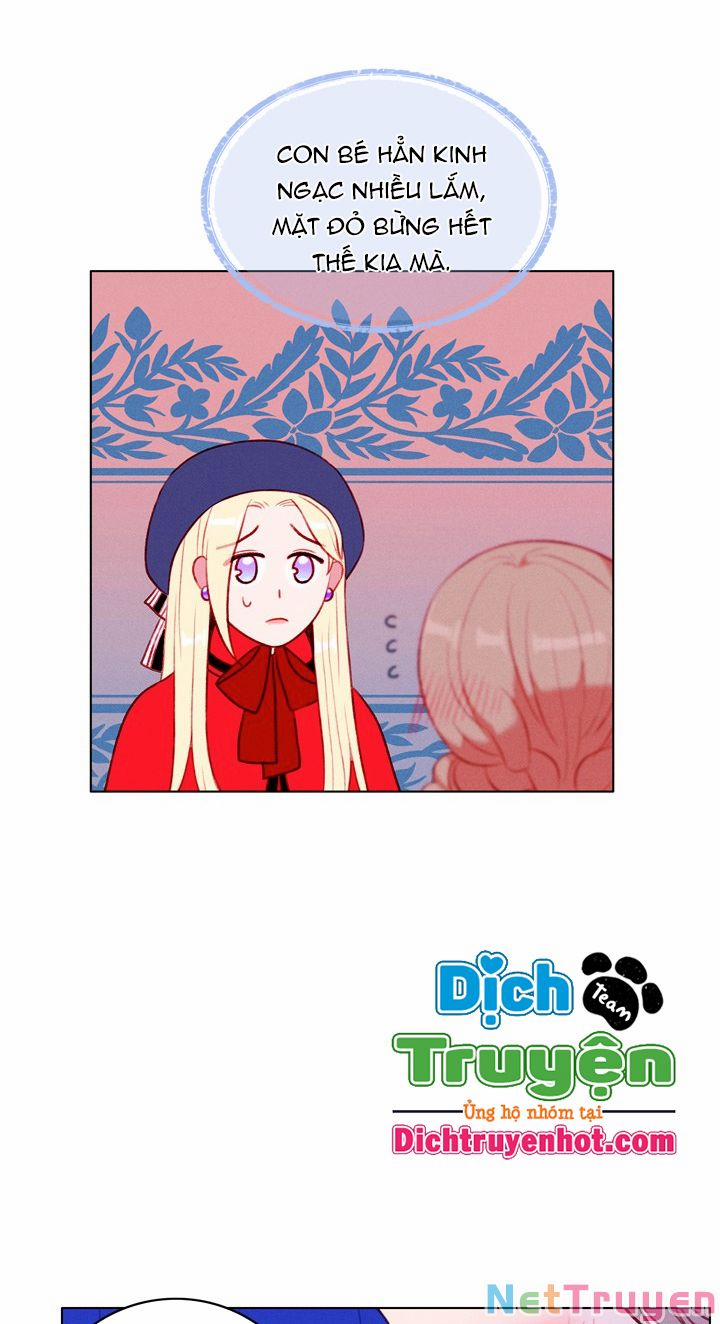 Hóa Kiếp Thành Chị Gái Của Bạo Chúa 127 trang 32