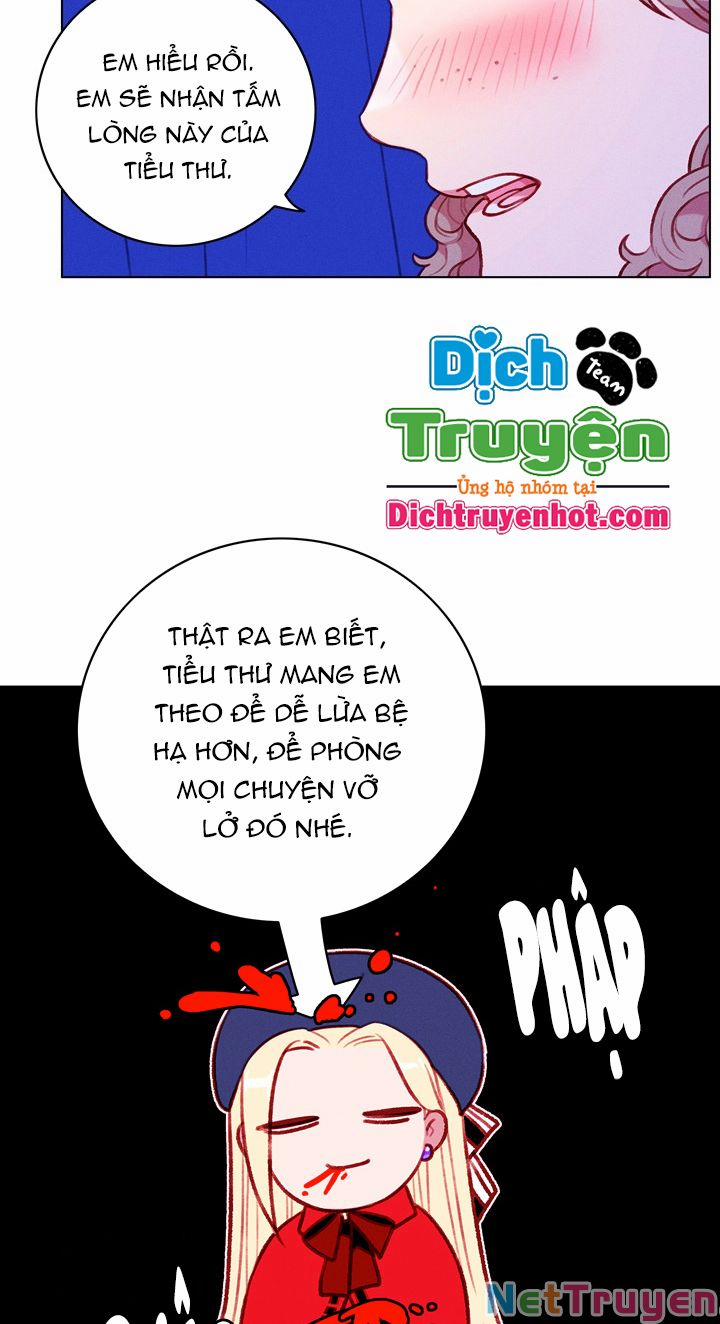 Hóa Kiếp Thành Chị Gái Của Bạo Chúa 127 trang 33