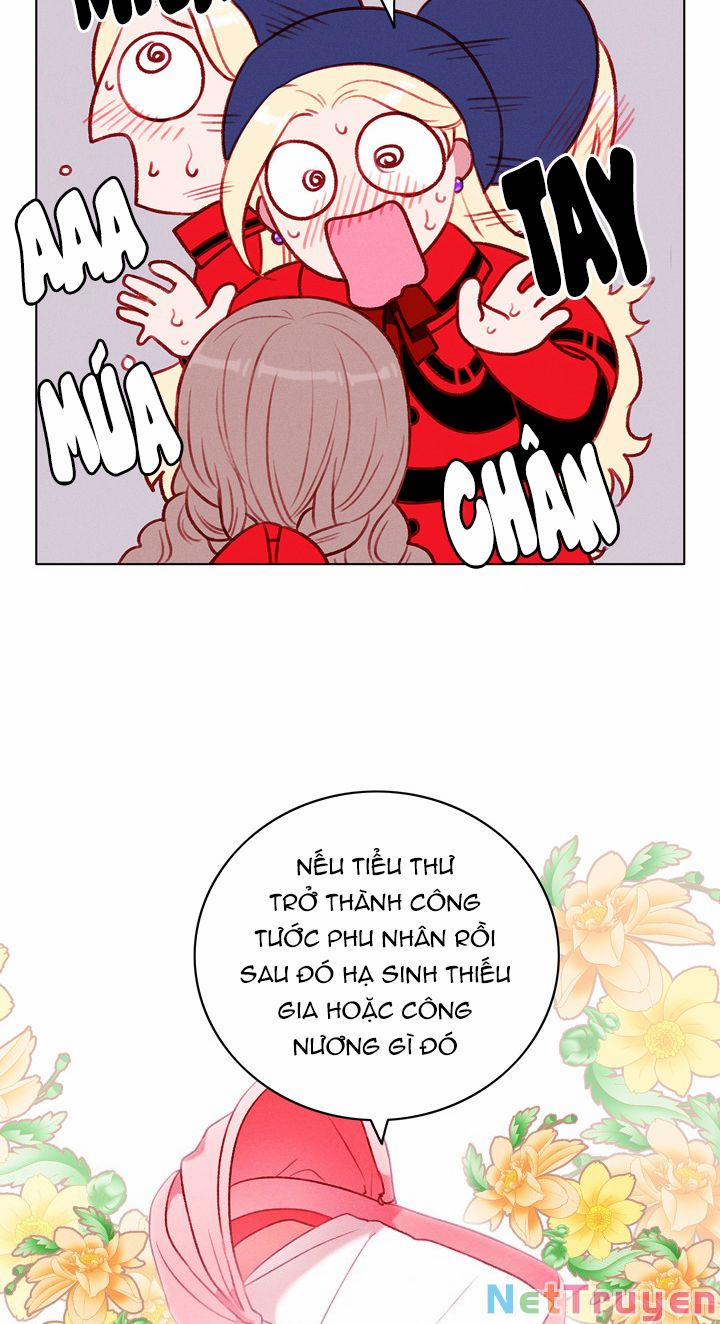 Hóa Kiếp Thành Chị Gái Của Bạo Chúa 127 trang 37