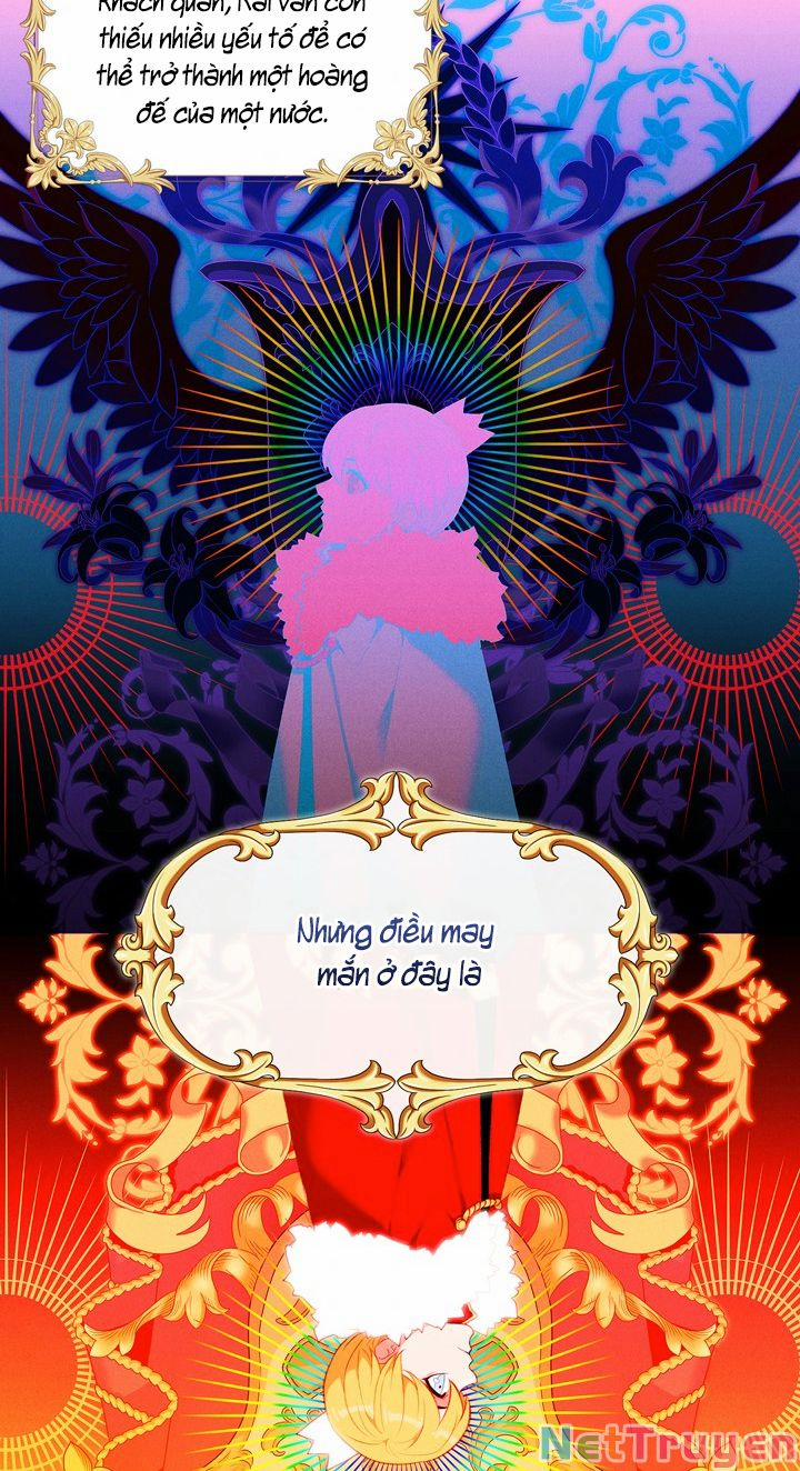 Hóa Kiếp Thành Chị Gái Của Bạo Chúa 127 trang 45