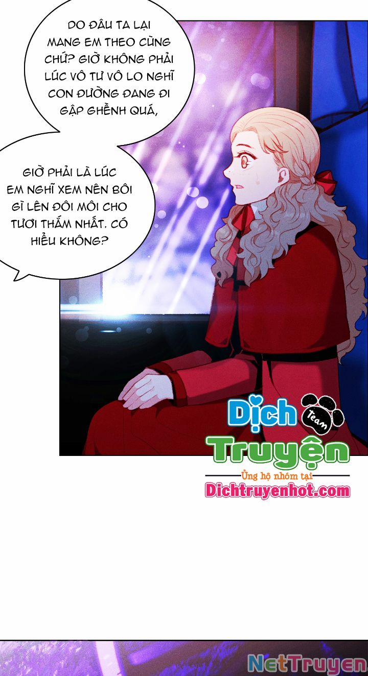 Hóa Kiếp Thành Chị Gái Của Bạo Chúa 127 trang 5