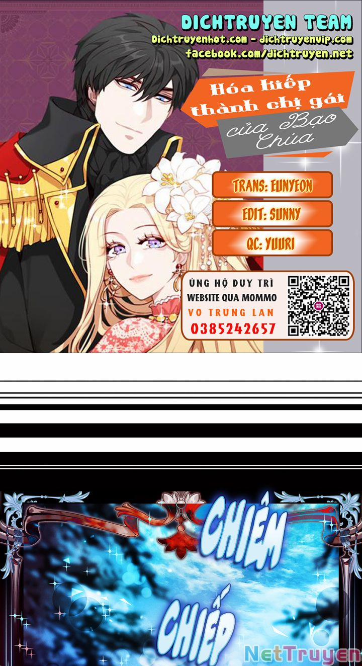 Hóa Kiếp Thành Chị Gái Của Bạo Chúa 128 trang 0