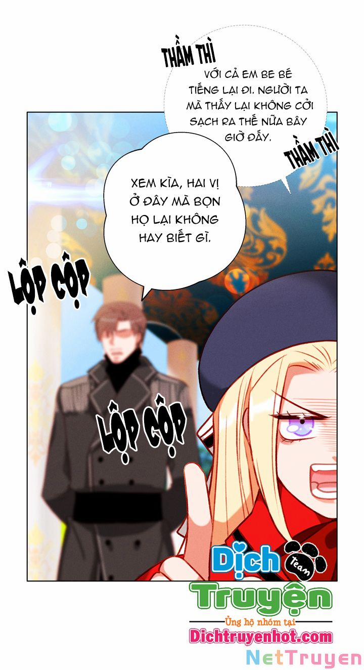 Hóa Kiếp Thành Chị Gái Của Bạo Chúa 128 trang 10