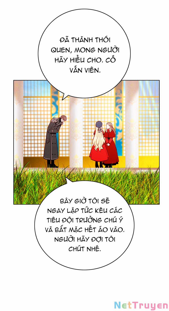 Hóa Kiếp Thành Chị Gái Của Bạo Chúa 128 trang 11