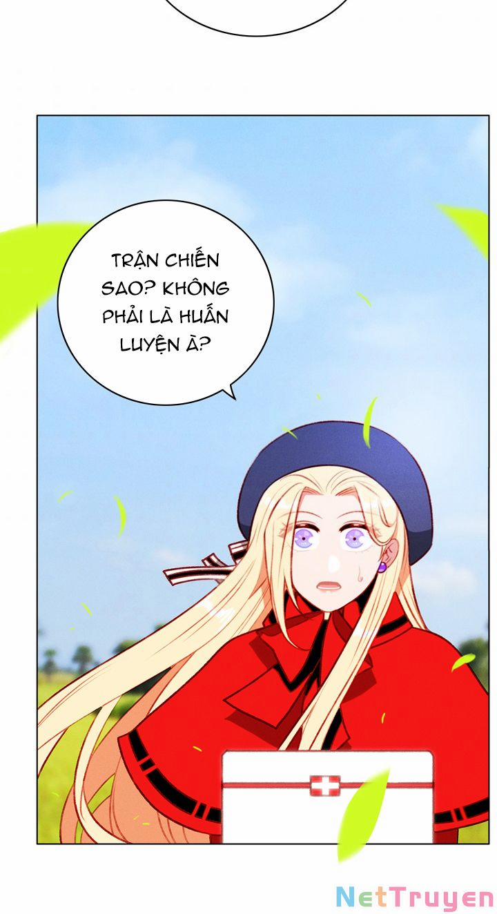 Hóa Kiếp Thành Chị Gái Của Bạo Chúa 128 trang 21