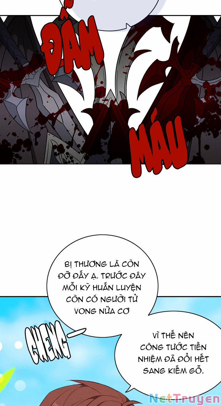 Hóa Kiếp Thành Chị Gái Của Bạo Chúa 128 trang 24