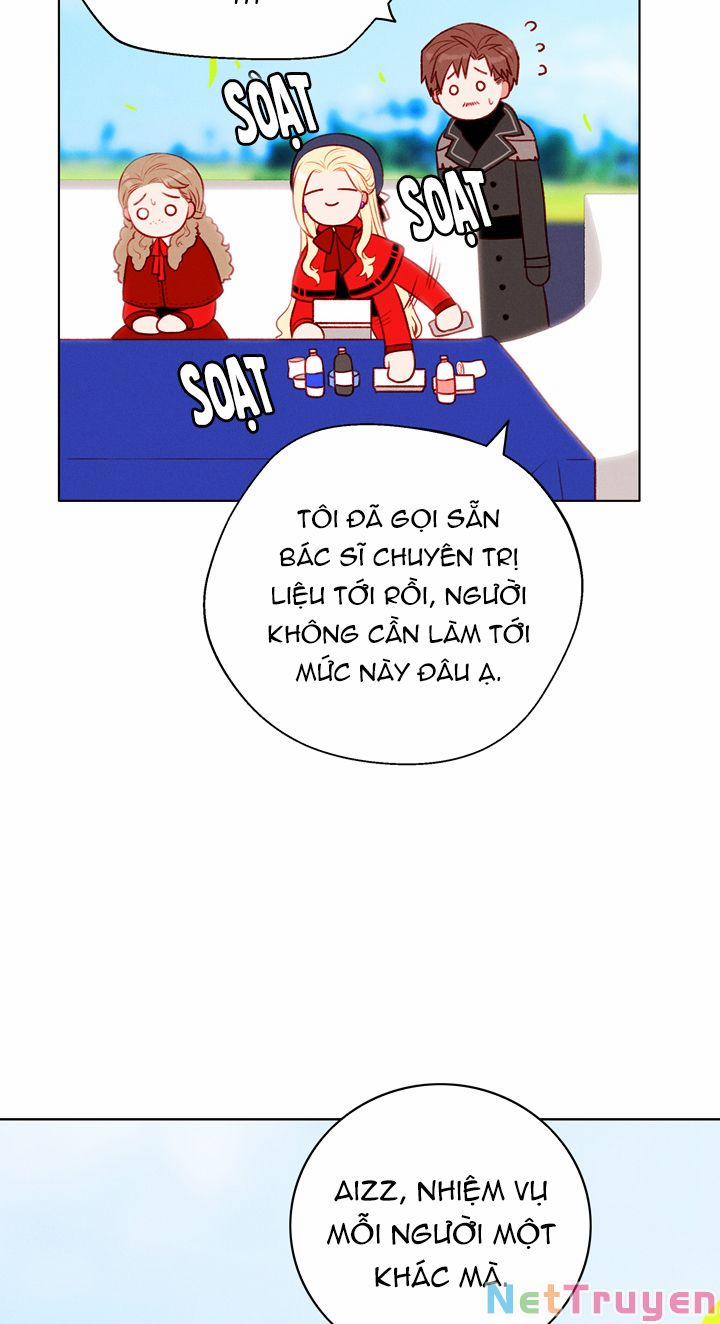 Hóa Kiếp Thành Chị Gái Của Bạo Chúa 128 trang 36