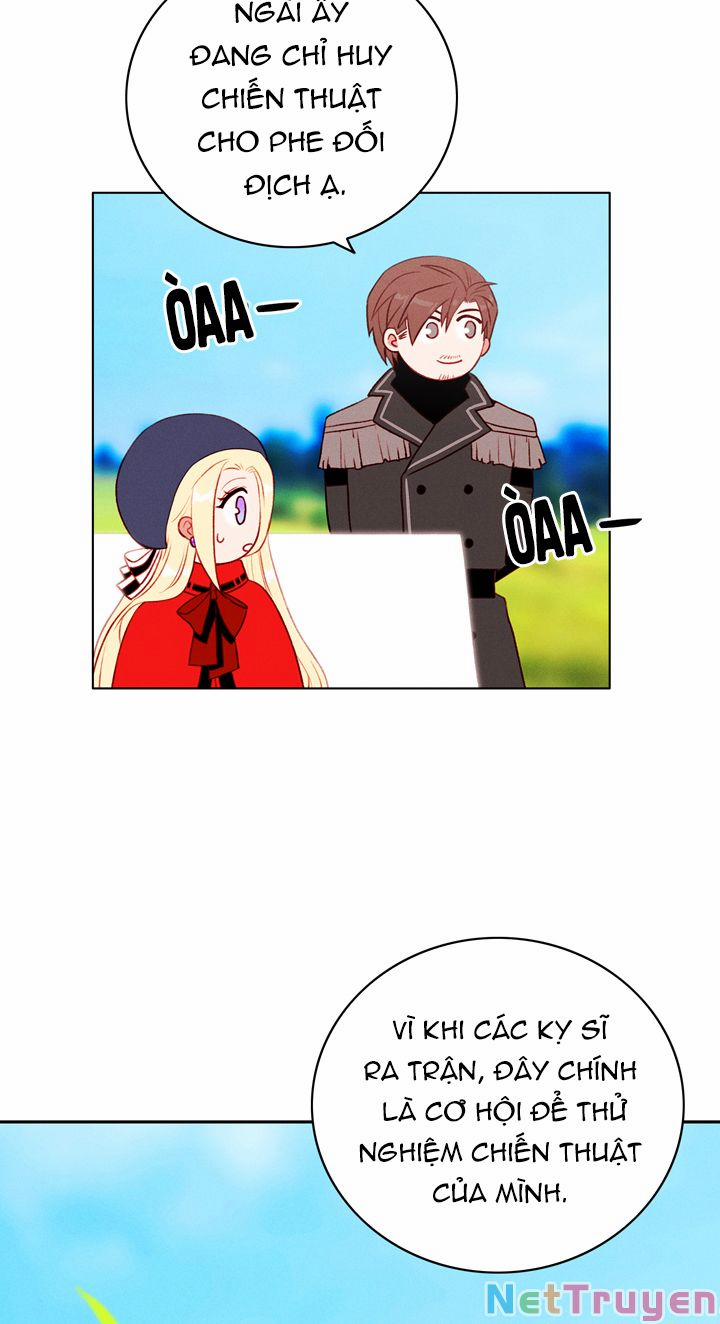 Hóa Kiếp Thành Chị Gái Của Bạo Chúa 128 trang 40