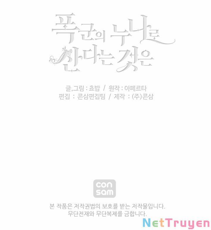 Hóa Kiếp Thành Chị Gái Của Bạo Chúa 128 trang 60