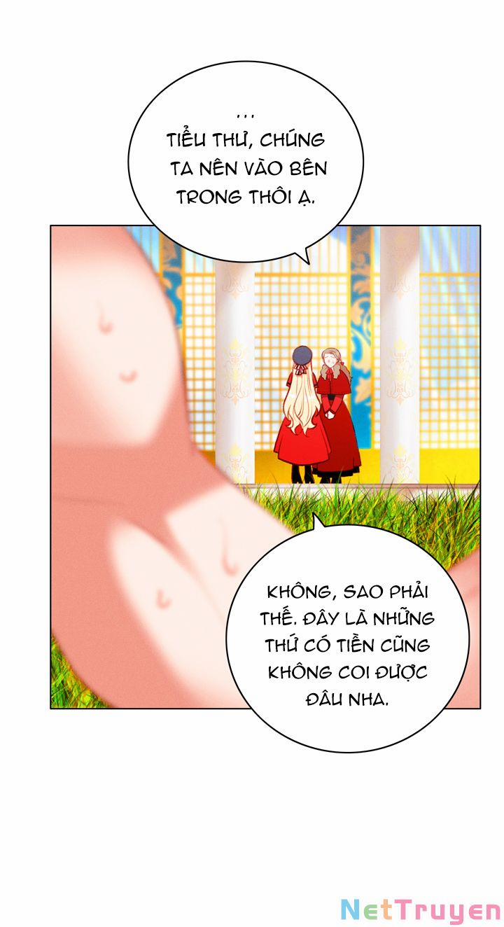 Hóa Kiếp Thành Chị Gái Của Bạo Chúa 128 trang 9