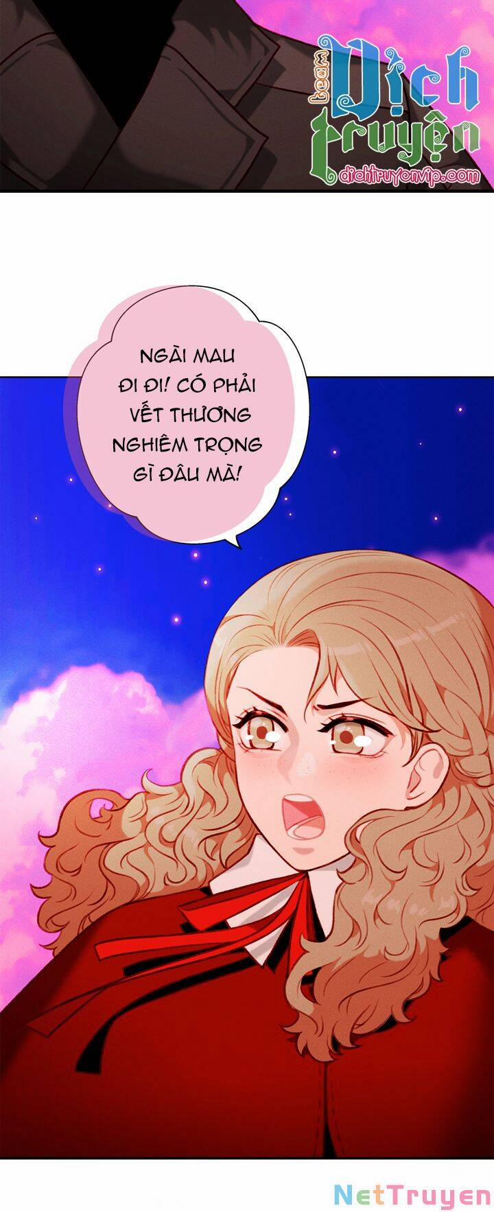 Hóa Kiếp Thành Chị Gái Của Bạo Chúa 129 trang 1