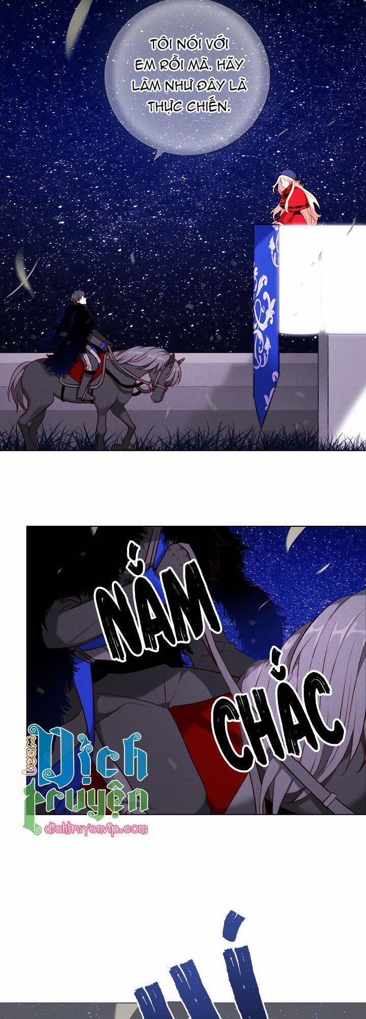 Hóa Kiếp Thành Chị Gái Của Bạo Chúa 129 trang 14