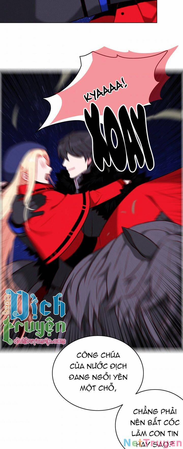 Hóa Kiếp Thành Chị Gái Của Bạo Chúa 129 trang 17