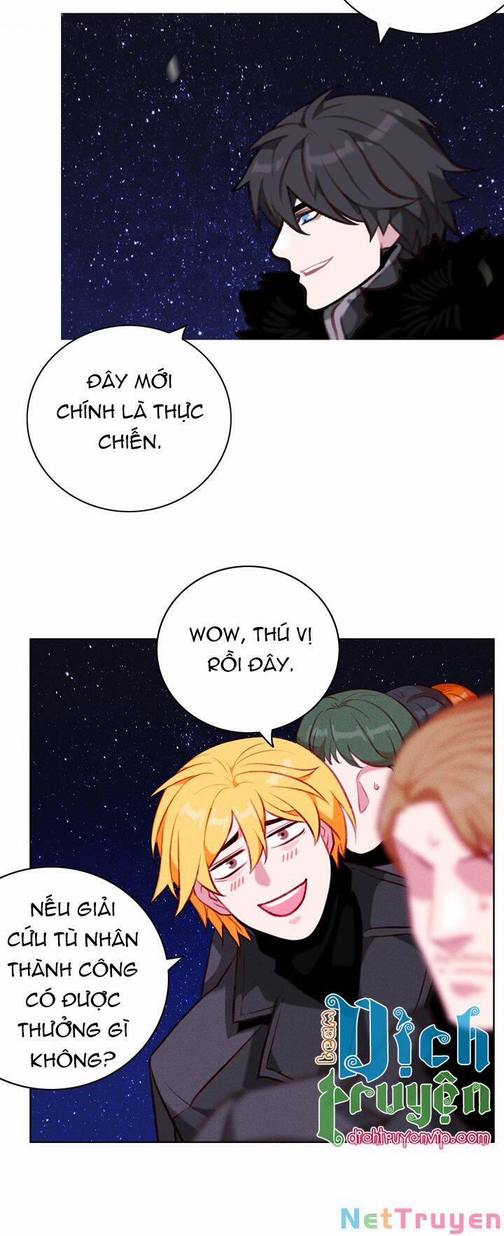 Hóa Kiếp Thành Chị Gái Của Bạo Chúa 129 trang 18