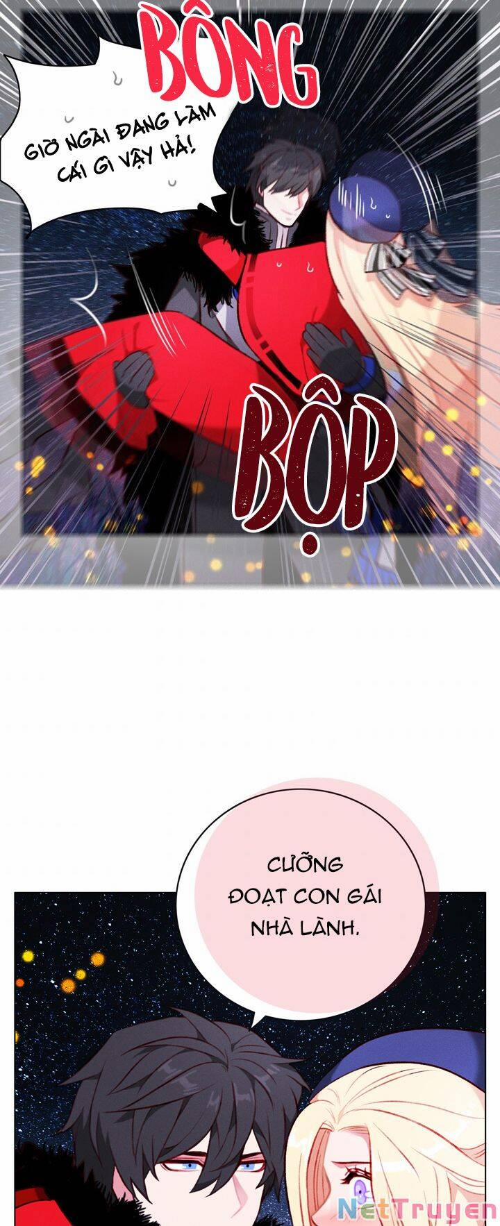 Hóa Kiếp Thành Chị Gái Của Bạo Chúa 129 trang 27