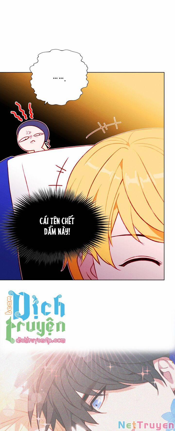 Hóa Kiếp Thành Chị Gái Của Bạo Chúa 129 trang 3