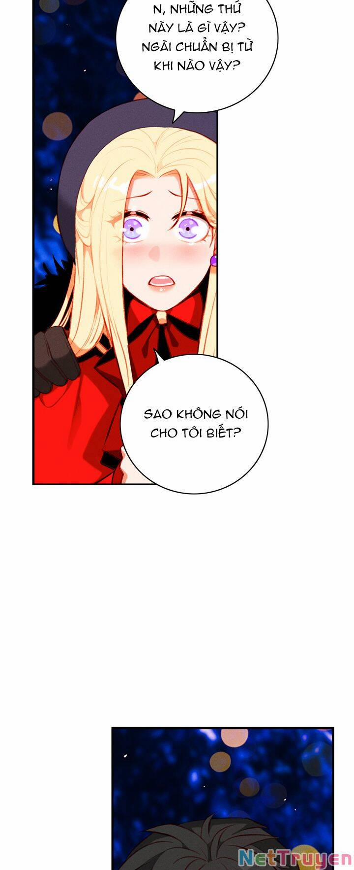 Hóa Kiếp Thành Chị Gái Của Bạo Chúa 129 trang 36