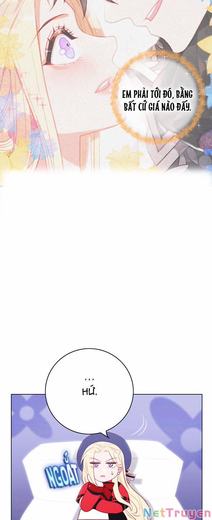 Hóa Kiếp Thành Chị Gái Của Bạo Chúa 129 trang 4