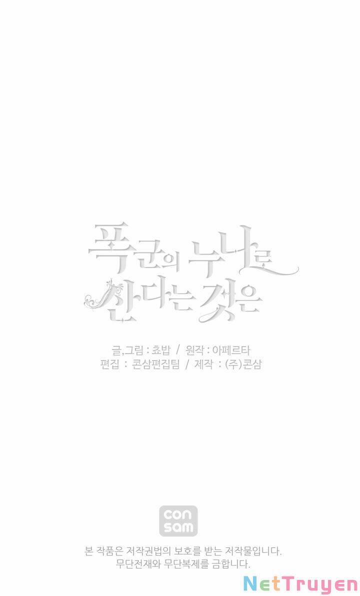 Hóa Kiếp Thành Chị Gái Của Bạo Chúa 129 trang 48